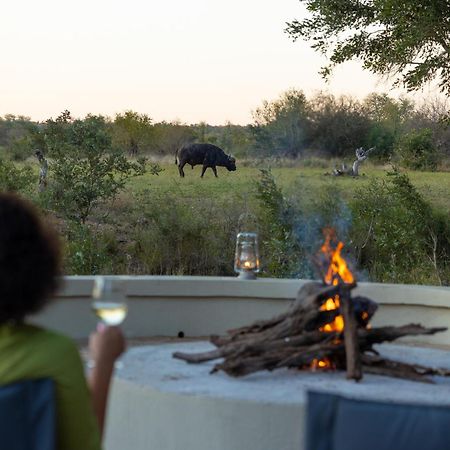 Simbavati Amani Villa Klaserie Private Nature Reserve Eksteriør billede