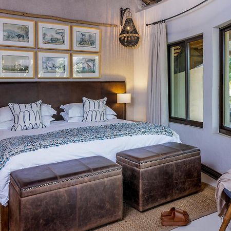 Simbavati Amani Villa Klaserie Private Nature Reserve Eksteriør billede