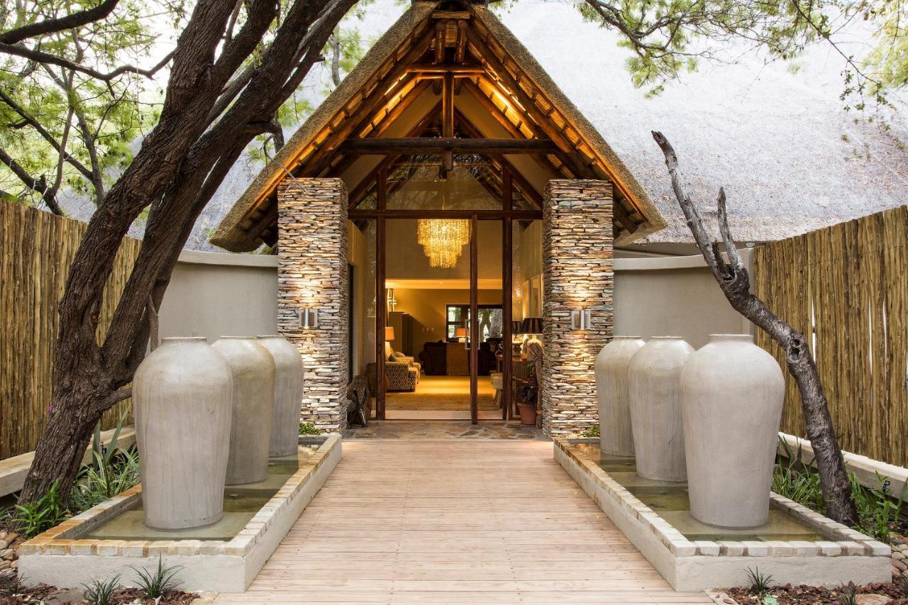 Simbavati Amani Villa Klaserie Private Nature Reserve Eksteriør billede
