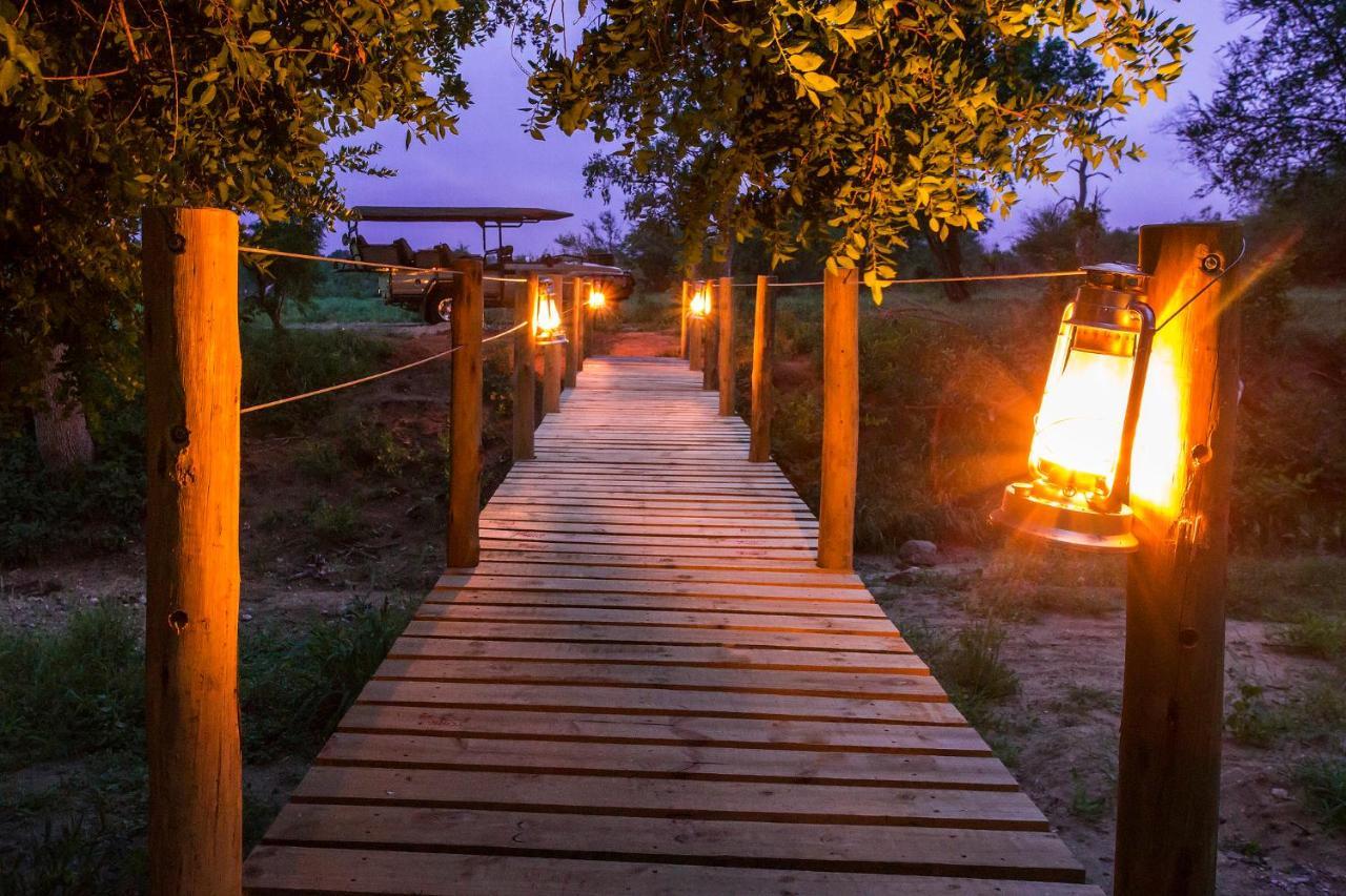 Simbavati Amani Villa Klaserie Private Nature Reserve Eksteriør billede