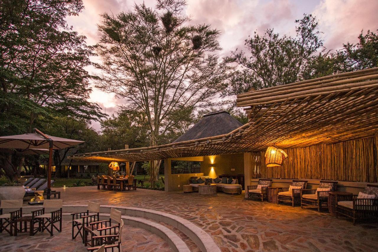 Simbavati Amani Villa Klaserie Private Nature Reserve Eksteriør billede