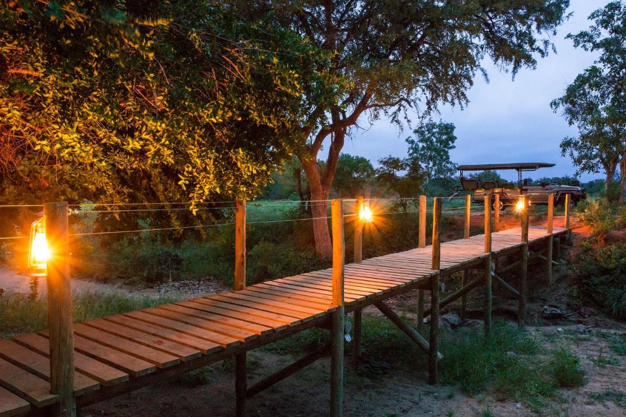 Simbavati Amani Villa Klaserie Private Nature Reserve Eksteriør billede