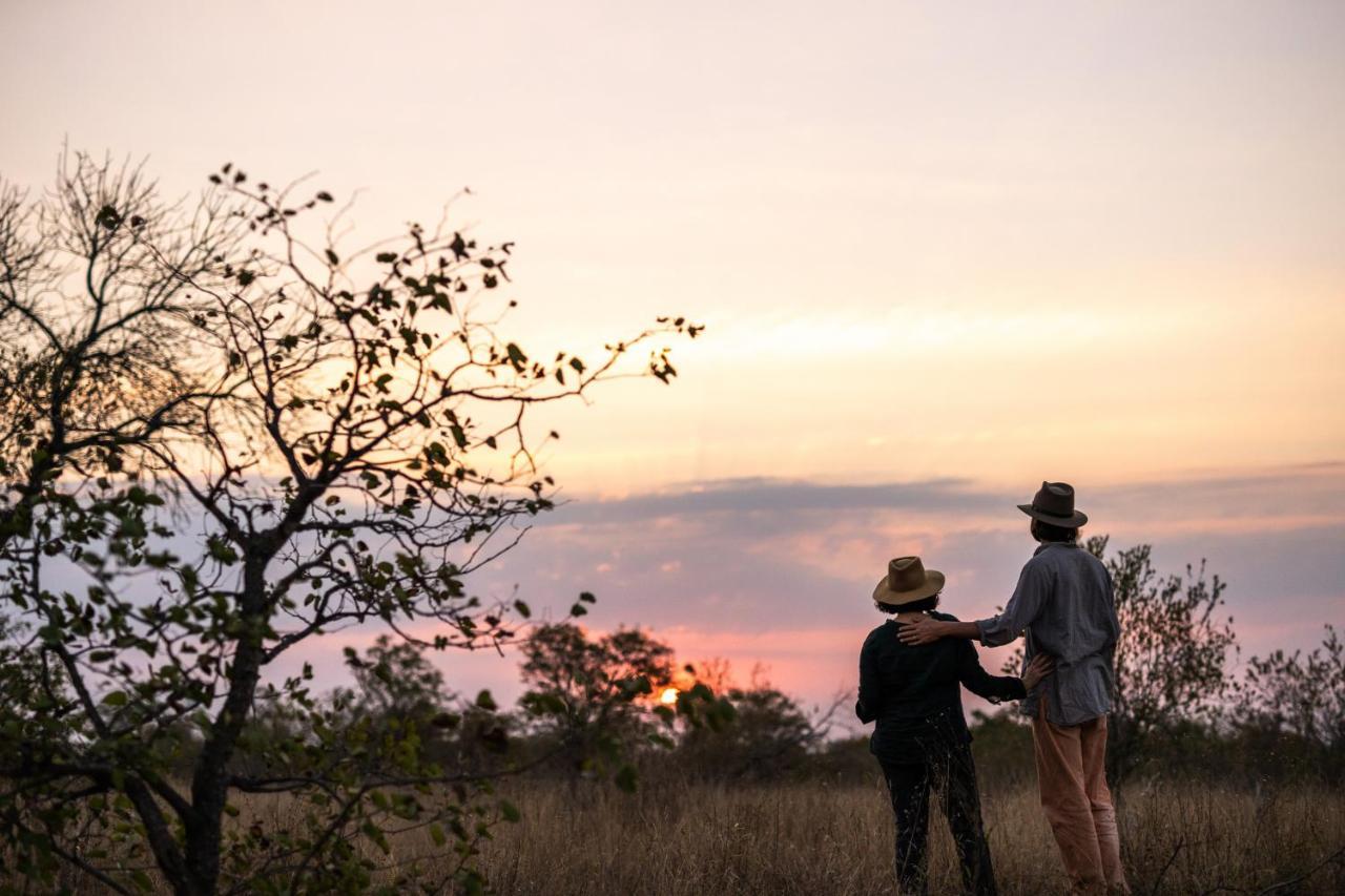 Simbavati Amani Villa Klaserie Private Nature Reserve Eksteriør billede