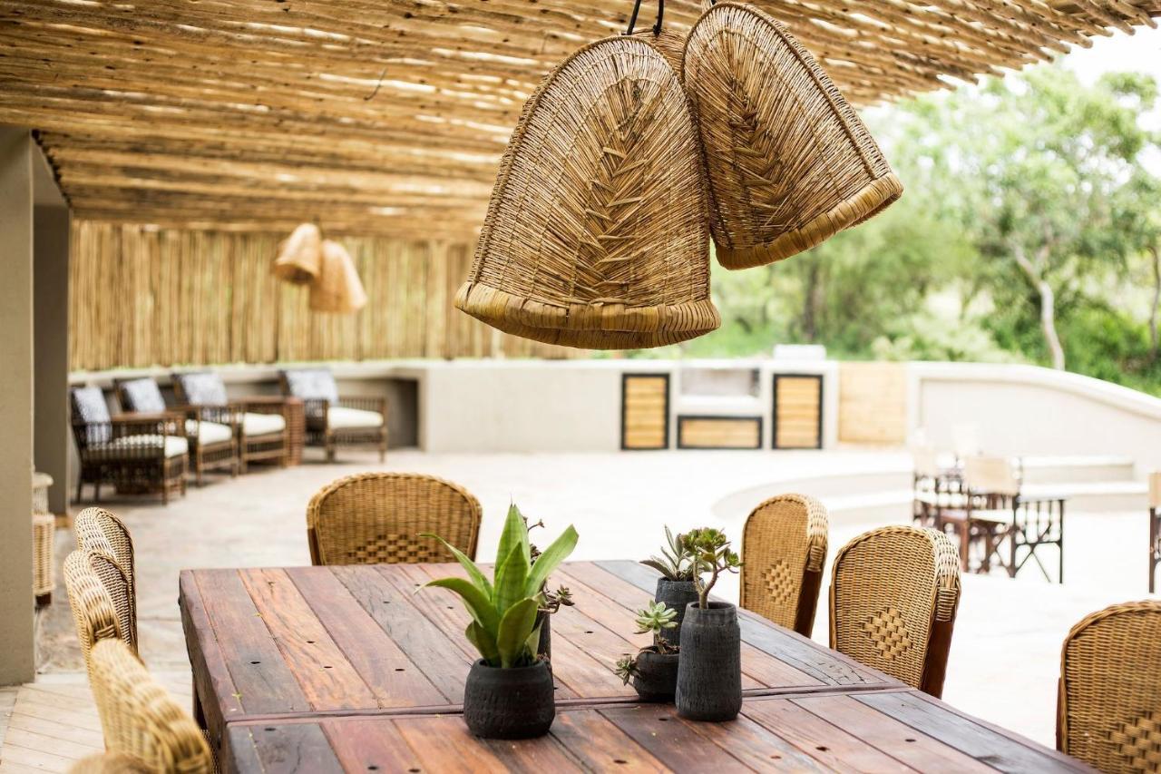 Simbavati Amani Villa Klaserie Private Nature Reserve Eksteriør billede